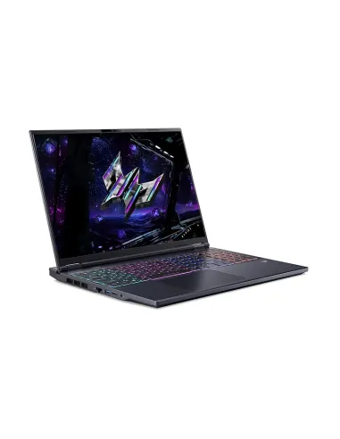 Acer Predator PHN16-73-90S8 Intel Core Ultra 9 275HX Portátil 40,6 cm (16") WQXGA 32 GB DDR5-SDRAM 2 TB SSD NVIDIA GeForce RTX