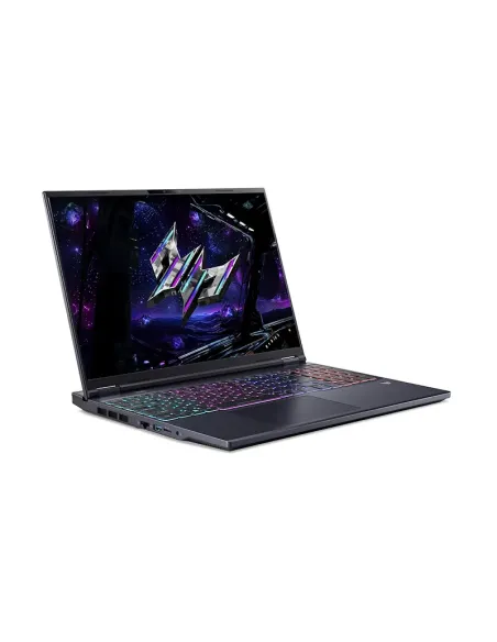 Acer Predator PHN16-73-90S8 Intel Core Ultra 9 275HX Portátil 40,6 cm (16") WQXGA 32 GB DDR5-SDRAM 2 TB SSD NVIDIA GeForce RTX