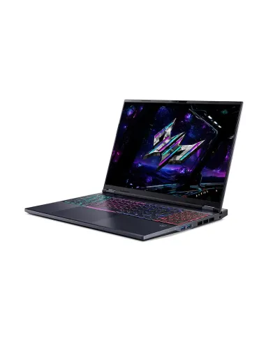 Acer Predator PHN16-73-90S8 Intel Core Ultra 9 275HX Portátil 40,6 cm (16") WQXGA 32 GB DDR5-SDRAM 2 TB SSD NVIDIA GeForce RTX