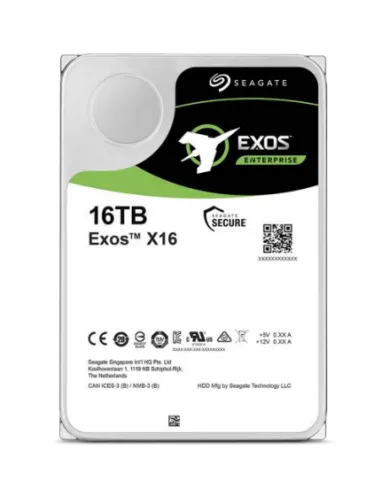 Seagate Exos X16