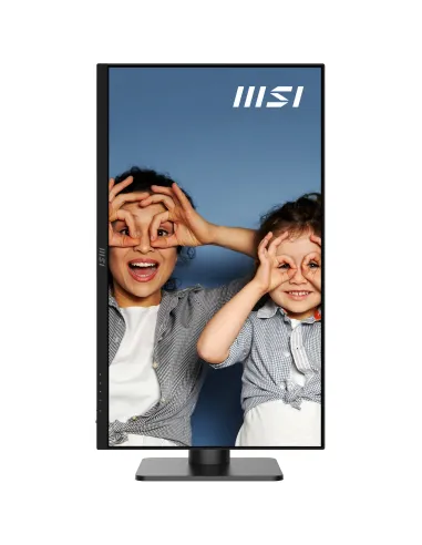 MSI PRO MP273UP E6 pantalla para PC 68,6 cm (27") 3840 x 2160 Pixeles 4K Ultra HD Negro