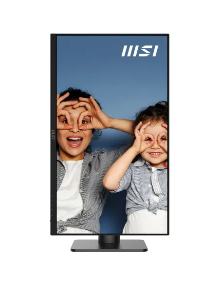 MSI PRO MP273UP E6 pantalla para PC 68,6 cm (27") 3840 x 2160 Pixeles 4K Ultra HD Negro