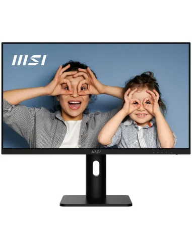 MSI PRO MP273UP E6 pantalla para PC 68,6 cm (27") 3840 x 2160 Pixeles 4K Ultra HD Negro