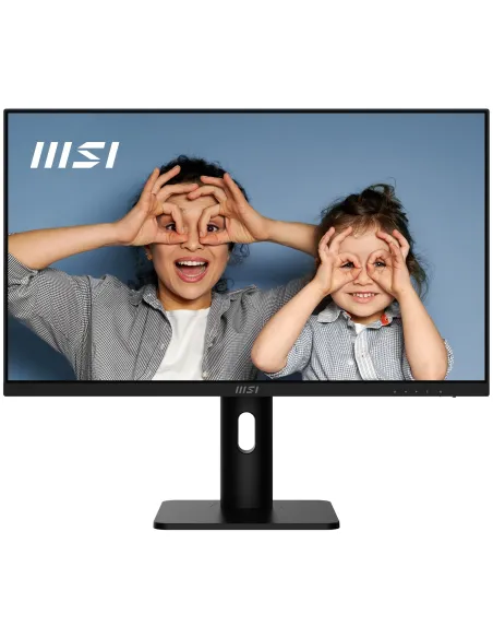 MSI PRO MP273UP E6 pantalla para PC 68,6 cm (27") 3840 x 2160 Pixeles 4K Ultra HD Negro