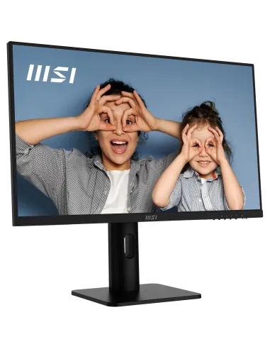 MSI PRO MP273UP E6 pantalla para PC 68,6 cm (27") 3840 x 2160 Pixeles 4K Ultra HD Negro