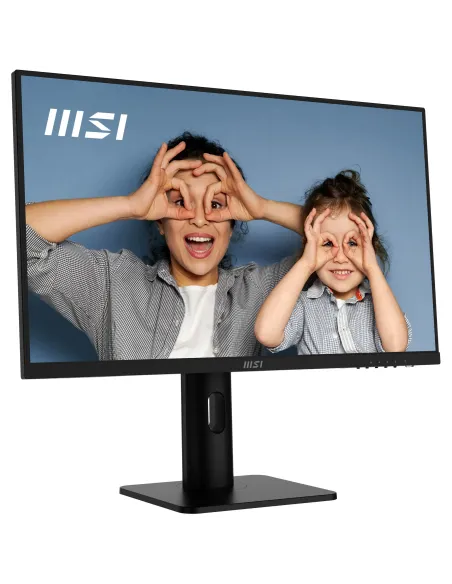 MSI PRO MP273UP E6 pantalla para PC 68,6 cm (27") 3840 x 2160 Pixeles 4K Ultra HD Negro