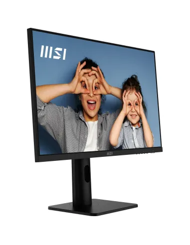 MSI PRO MP273UP E6 pantalla para PC 68,6 cm (27") 3840 x 2160 Pixeles 4K Ultra HD Negro