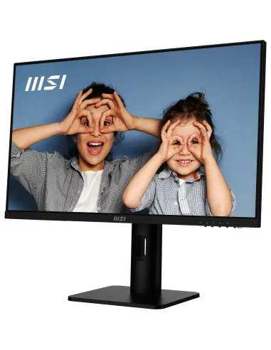 MSI PRO MP273UP E6 pantalla para PC 68,6 cm (27") 3840 x 2160 Pixeles 4K Ultra HD Negro