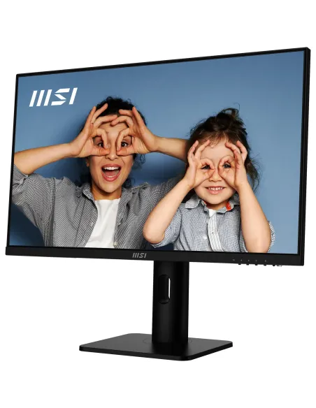 MSI PRO MP273UP E6 pantalla para PC 68,6 cm (27") 3840 x 2160 Pixeles 4K Ultra HD Negro