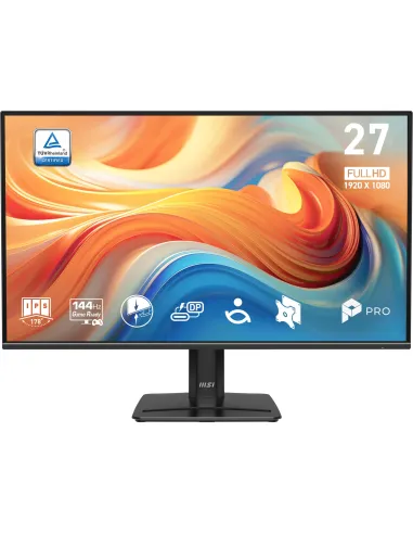 MSI Pro MP272 E14C pantalla para PC 68,6 cm (27") 1920 x 1080 Pixeles Full HD LED Negro