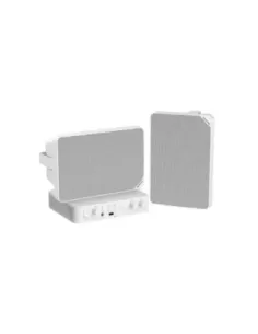 Hikvision DS-QAE1KA80120-2 Kit 1xAmpl 2xAlta Techo