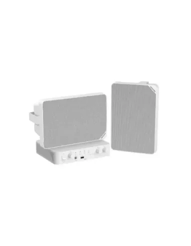 Hikvision DS-QAE1KA80120-2 Kit 1xAmpl 2xAlta Techo