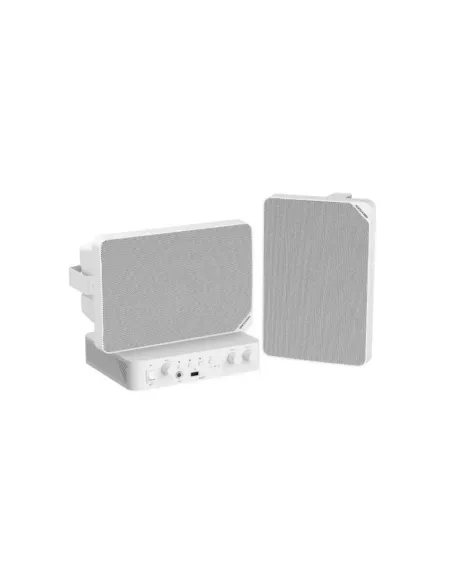 Hikvision DS-QAE1KA80120-2 Kit 1xAmpl 2xAlta Techo
