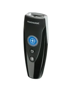 Lector codigo de barras escaner datalogic dbt6420 portatil bt 2d imager usb kit ip50 incl cable y base