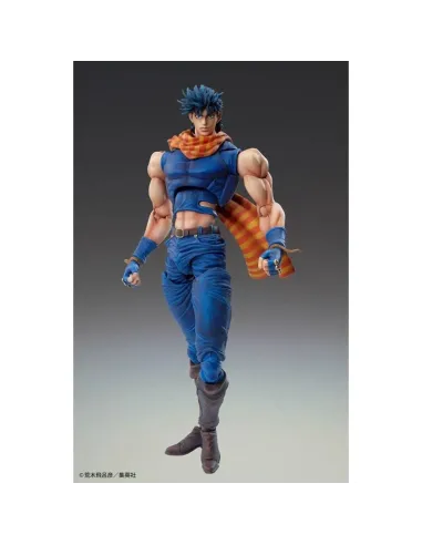 Figura good smile company jojo´s bizarre adventure parte 2 battle tendency chozo kado joseph joestar