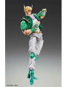 Figura good smile company jojo´s bizarre adventure parte 2 battle tendency chozo kado caesar anthonio zeppeli
