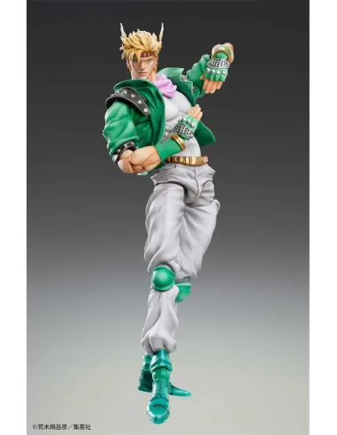 Figura good smile company jojo´s bizarre adventure parte 2 battle tendency chozo kado caesar anthonio zeppeli