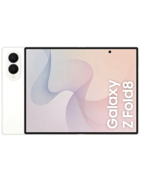 Samsung Galaxy Z Fold8 19,3 cm (7.6") SIM doble 5G USB Tipo C 12 GB 256 GB 4800 mAh Crema de color