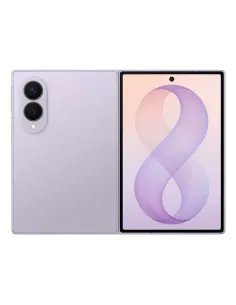 Samsung Galaxy Z Fold8 19,3 cm (7.6") SIM doble 5G USB Tipo C 12 GB 256 GB 4800 mAh Lavanda 2