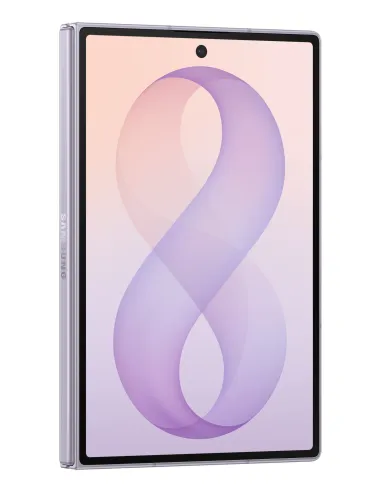 Samsung Galaxy Z Fold8 19,3 cm (7.6") SIM doble 5G USB Tipo C 12 GB 256 GB 4800 mAh Lavanda
