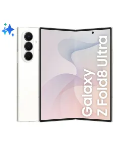 Samsung Galaxy Z Fold8 Ultra 20,3 cm (8") SIM doble 5G USB Tipo C 12 GB 512 GB 5000 mAh Crema de color