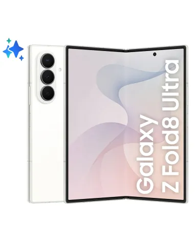 Samsung Galaxy Z Fold8 Ultra 20,3 cm (8") SIM doble 5G USB Tipo C 12 GB 512 GB 5000 mAh Crema de color