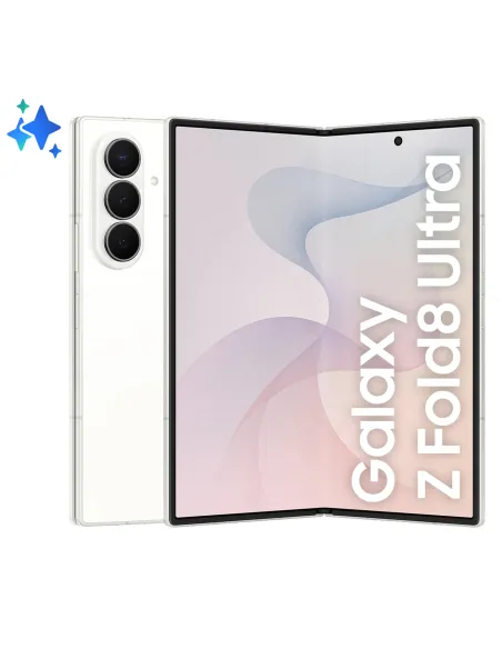 Samsung Galaxy Z Fold8 Ultra 20,3 cm (8") SIM doble 5G USB Tipo C 12 GB 512 GB 5000 mAh Crema de color