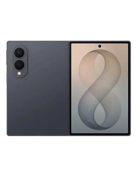 Samsung Galaxy Z Fold8 19,3 cm (7.6") SIM doble 5G USB Tipo C 16 GB 1 TB 4800 mAh Grafito