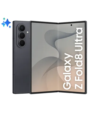 Samsung Galaxy Z Fold8 Ultra 20,3 cm (8") SIM doble 5G USB Tipo C 12 GB 256 GB 5000 mAh Grafito