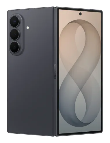 Samsung Galaxy Z Fold8 Ultra 20,3 cm (8") SIM doble 5G USB Tipo C 12 GB 256 GB 5000 mAh Grafito