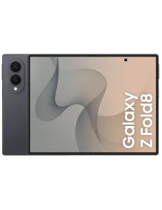 Samsung Galaxy Z Fold8 19,3 cm (7.6") SIM doble 5G USB Tipo C 12 GB 256 GB 4800 mAh Grafito