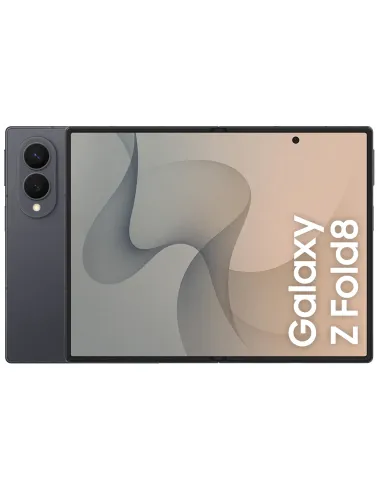 Samsung Galaxy Z Fold8 19,3 cm (7.6") SIM doble 5G USB Tipo C 12 GB 256 GB 4800 mAh Grafito