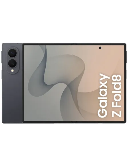 Samsung Galaxy Z Fold8 19,3 cm (7.6") SIM doble 5G USB Tipo C 12 GB 256 GB 4800 mAh Grafito