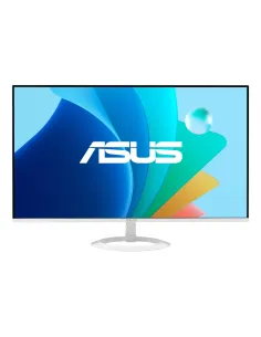 ASUS VZ279HG-W pantalla para PC 68,6 cm (27") 1920 x 1080 Pixeles Full HD LCD Blanco