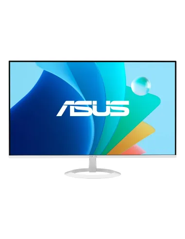 ASUS VZ279HG-W pantalla para PC 68,6 cm (27") 1920 x 1080 Pixeles Full HD LCD Blanco