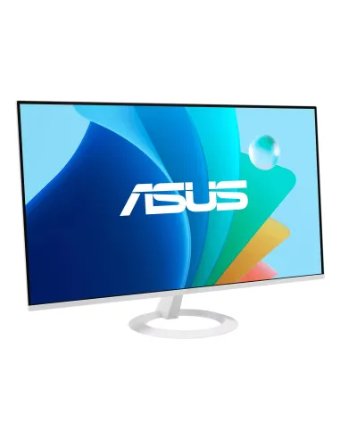 ASUS VZ279HG-W pantalla para PC 68,6 cm (27") 1920 x 1080 Pixeles Full HD LCD Blanco
