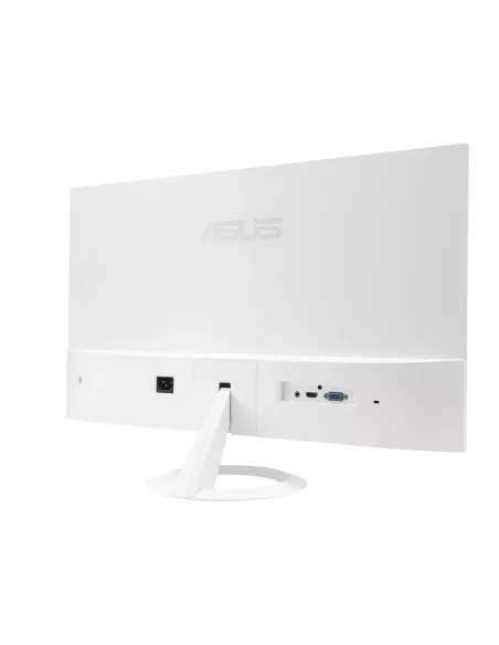 ASUS VZ279HG-W pantalla para PC 68,6 cm (27") 1920 x 1080 Pixeles Full HD LCD Blanco