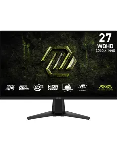 MSI MAG 275QF E20 pantalla para PC 68,6 cm (27") 2560 x 1440 Pixeles Wide Quad HD LCD Negro 2