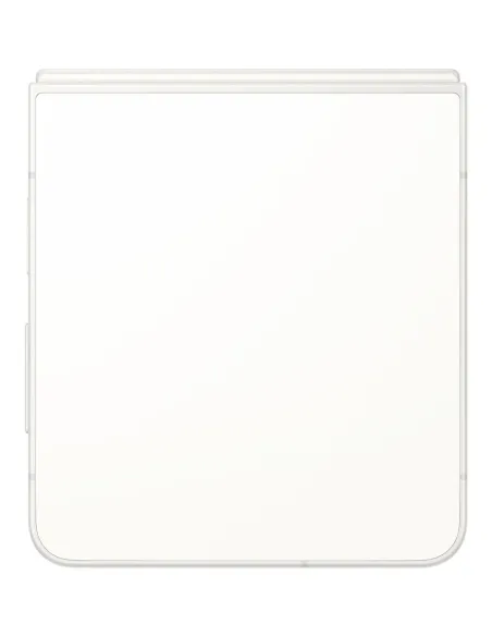 Samsung Galaxy Z Flip8 17,5 cm (6.9") SIM doble 5G USB Tipo C 12 GB 512 GB 4300 mAh Crema de color