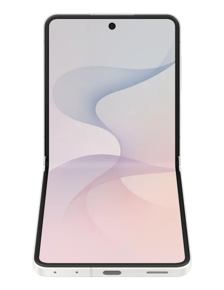 Samsung Galaxy Z Flip8 17,5 cm (6.9") SIM doble 5G USB Tipo C 12 GB 512 GB 4300 mAh Crema de color