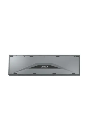 CHERRY KW 9100 SLIM teclado Universal RF Wireless + Bluetooth QWERTY Español Negro