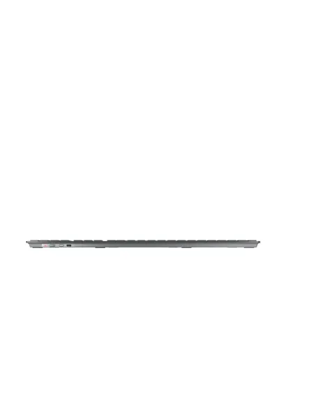 CHERRY KW 9100 SLIM teclado Universal RF Wireless + Bluetooth QWERTY Español Negro