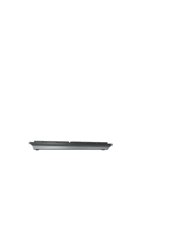 CHERRY KW 9100 SLIM teclado Universal RF Wireless + Bluetooth QWERTY Español Negro