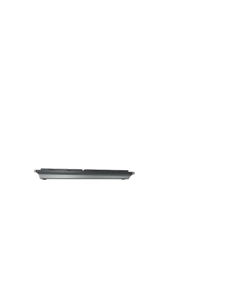 CHERRY KW 9100 SLIM teclado Universal RF Wireless + Bluetooth QWERTY Español Negro