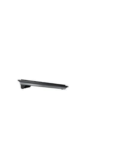 CHERRY KW 9100 SLIM teclado Universal RF Wireless + Bluetooth QWERTY Español Negro