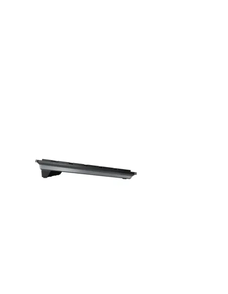 CHERRY KW 9100 SLIM teclado Universal RF Wireless + Bluetooth QWERTY Español Negro