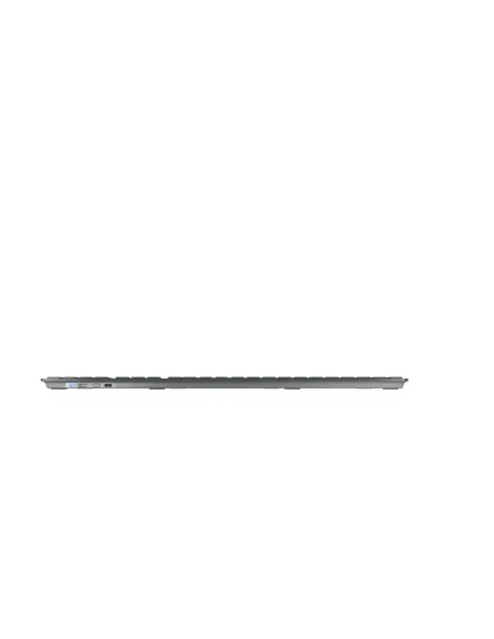 CHERRY KW 9100 SLIM teclado Universal RF Wireless + Bluetooth QWERTY Español Negro
