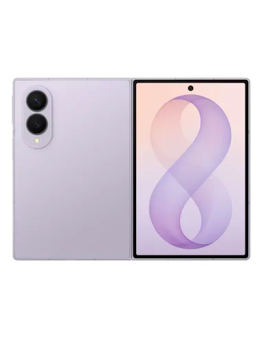 Samsung Galaxy Z Fold8 19,3 cm (7.6") SIM doble 5G USB Tipo C 12 GB 512 GB 4800 mAh Lavanda