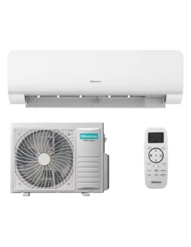 Hisense KC35LR03 sistema de aire acondicionado dividido Sistema split Blanco