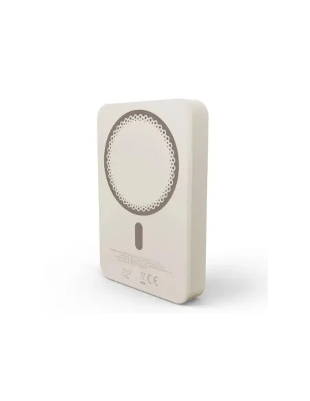 Energy Sistem Powerbank Magnetic 10000 mAh Crema